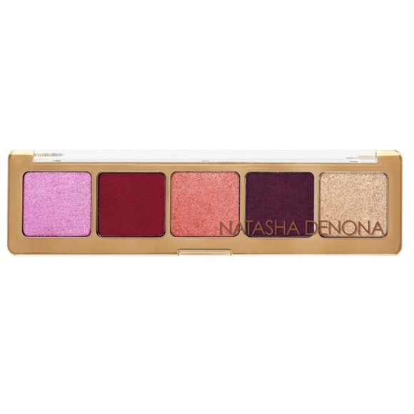 Natasha Denona Other - NWOB NATASHA DENONA Cranberry Eyeshadow Palette